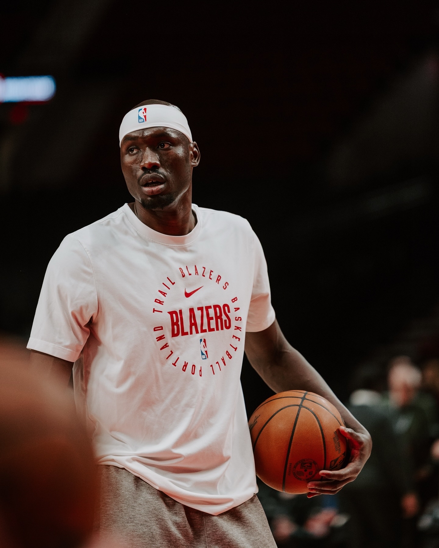 关于里程碑夜！波特兰开拓者遗憾出局，社区盾赛后刷纪录，赛场秩序良好，年轻球员得到机会的信息